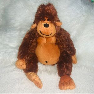 🐵SALE 5 for $25 • Gorilla 12inch Plushie